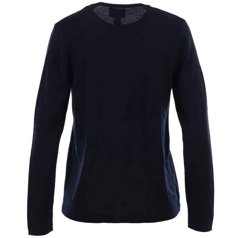 Royal Merino Classic Button Cardigan image number 4